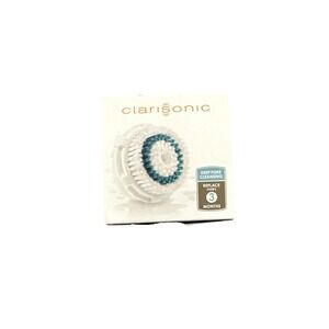 Clarisonic Deep Pore Skin Cleansing Dual Brush Head Twin Pack NEW OEM HEADS